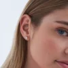 Bijou Brigitte Boucles d'oreilles - Classy Spark