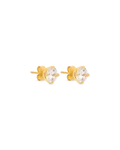 Bijou Brigitte Boucles d'oreilles - Classy Spark