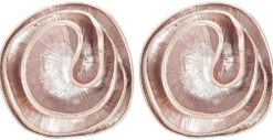Bijou Brigitte Boucles d'oreilles clips - Blooming Whirl Online