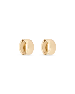 Bijou Brigitte Boucles d'oreilles clips - Creole Gold Clearance
