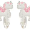 Bijou Brigitte Boucles d'oreilles clips fille - Fly Away Sale