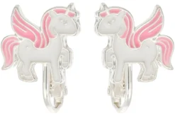 Bijou Brigitte Boucles d'oreilles clips fille - Fly Away Sale