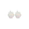 Bijou Brigitte Boucles d'oreilles clips fille - Sweet Shell Online