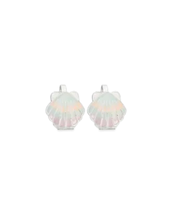 Bijou Brigitte Boucles d'oreilles clips fille - Sweet Shell Online