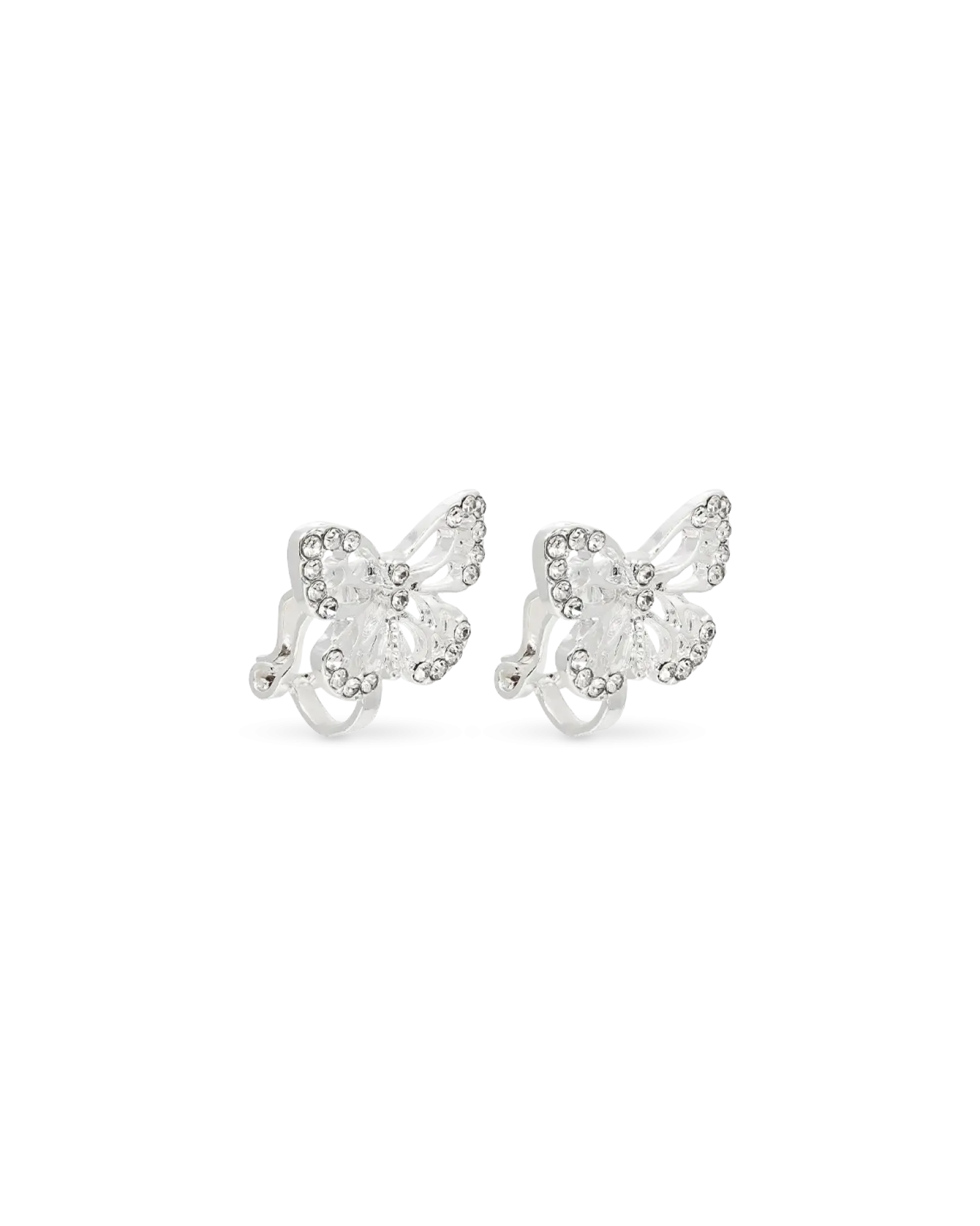 Bijou Brigitte Boucles d'oreilles clips - Gleaming Thing Online