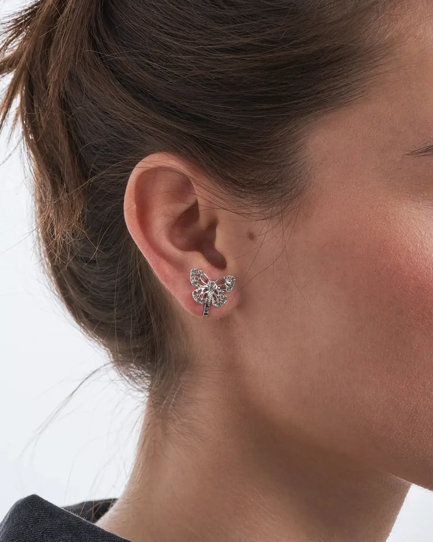 Bijou Brigitte Boucles d'oreilles clips - Gleaming Thing Online