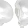 Bijou Brigitte Boucles d'oreilles clips - Gleaming Hoops New