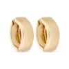 Bijou Brigitte Boucles d'oreilles clips - Golden Basics Sale