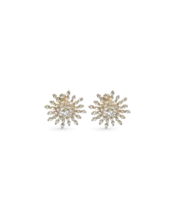 Bijou Brigitte Boucles d'oreilles clips - Gorgeous Shine Sale