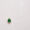 Bijou Brigitte Boucles d'oreilles clips - Lapislazuli Dream Sale