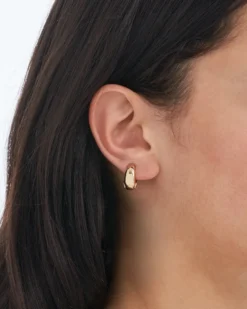 Bijou Brigitte Boucles d'oreilles clips - Mini Shine Sale