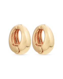 Bijou Brigitte Boucles d'oreilles clips - Mini Shine Sale