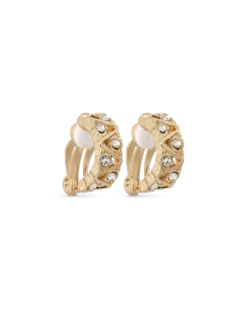 Bijou Brigitte Boucles d'oreilles clips - Nice Sparkle Hot