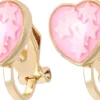 Bijou Brigitte Boucles d'oreilles clips pour enfant - Lovely Starlight Sale