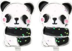 Bijou Brigitte Boucles d'oreilles clips pour enfant - Sweet Hug Best