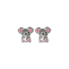Bijou Brigitte Boucles d'oreilles clips pour enfant - Cutie Pie