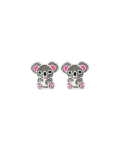 Bijou Brigitte Boucles d'oreilles clips pour enfant - Cutie Pie