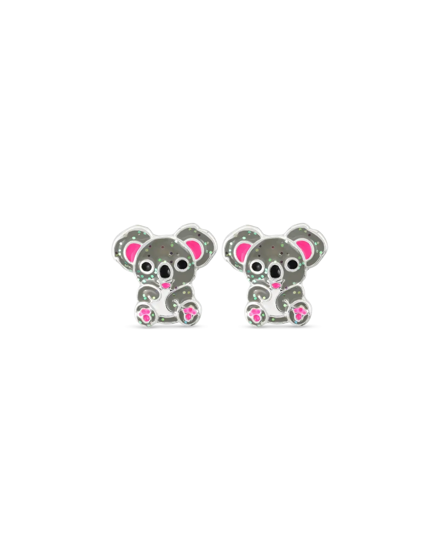 Bijou Brigitte Boucles d'oreilles clips pour enfant - Cutie Pie