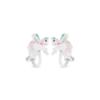 Bijou Brigitte Boucles d'oreilles clips pour enfant - Magic Cutie New