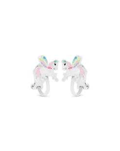Bijou Brigitte Boucles d'oreilles clips pour enfant - Magic Cutie New