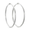 Bijou Brigitte Boucles d’oreilles clips - Shiny Silver Sale