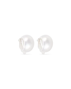 Bijou Brigitte Boucles d'oreilles clips - Silver Sale