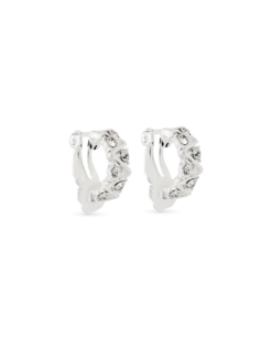 Bijou Brigitte Boucles d'oreilles clips - Zick Zack Online