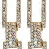 Bijou Brigitte Boucles d'oreilles - Coloured Glitter Discount