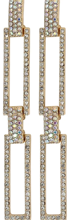 Bijou Brigitte Boucles d'oreilles - Coloured Glitter Discount