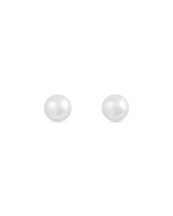 Bijou Brigitte Boucles d'oreilles - Creamy Pearly Pearl Best