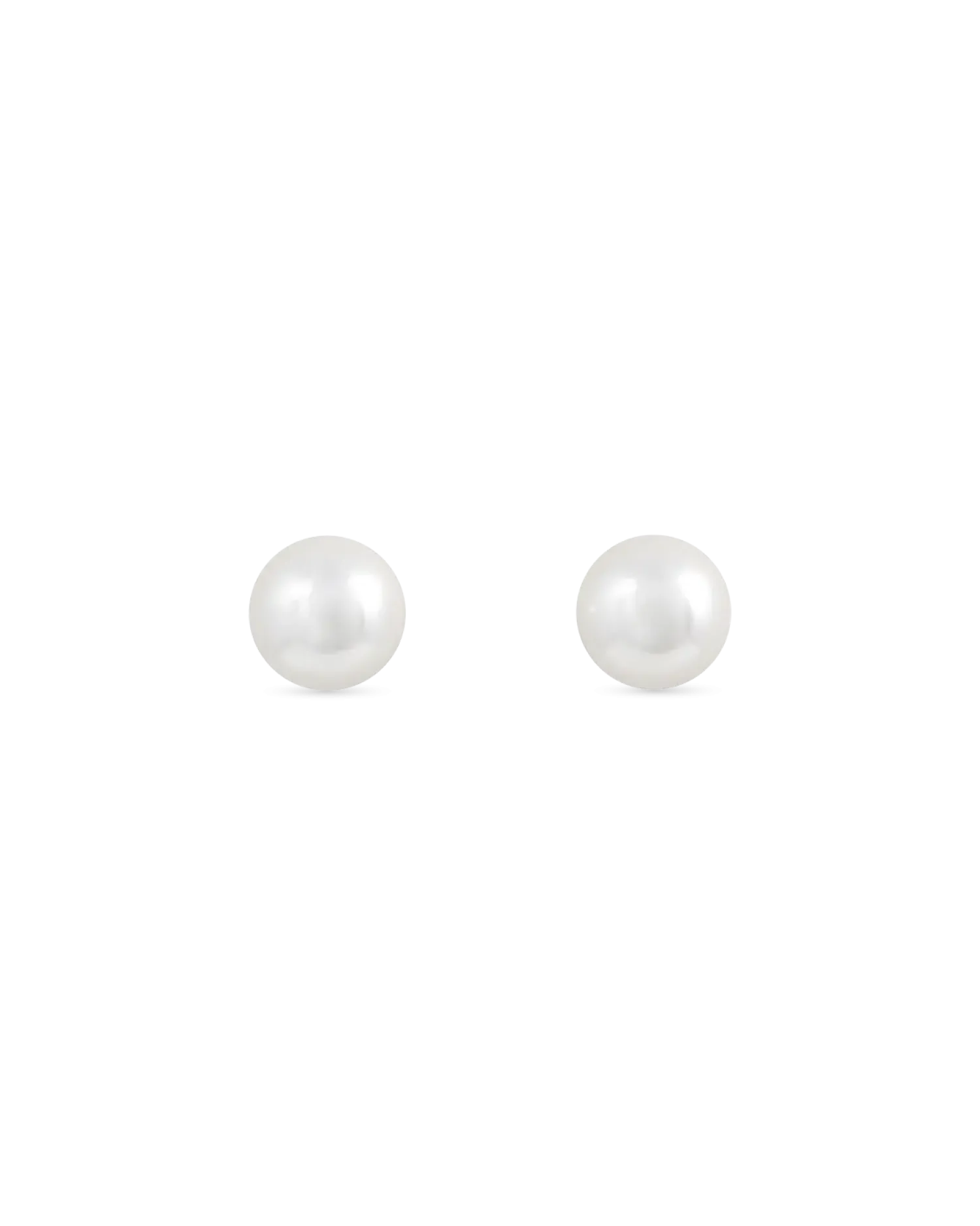 Bijou Brigitte Boucles d'oreilles - Creamy Pearly Pearl Best