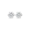 Bijou Brigitte Boucles d'oreilles - Crystal Clear Hot
