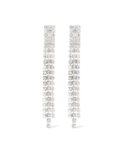 Bijou Brigitte Boucles d'oreilles - Crystal Night Outlet