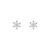 Bijou Brigitte Boucles d'oreilles - Crystal Snow Best