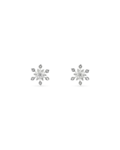 Bijou Brigitte Boucles d'oreilles - Crystal Snow Best