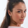 Bijou Brigitte Boucles d'oreilles - Cute Heart Discount