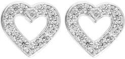 Bijou Brigitte Boucles d'oreilles - Cute Heart Discount