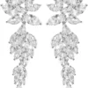 Bijou Brigitte Boucles d'oreilles - Dancing Leaf Best