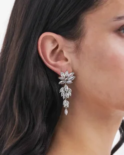Bijou Brigitte Boucles d'oreilles - Dancing Leaf Best