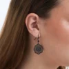 Bijou Brigitte Boucles d'oreilles - Dark Mystery Clearance