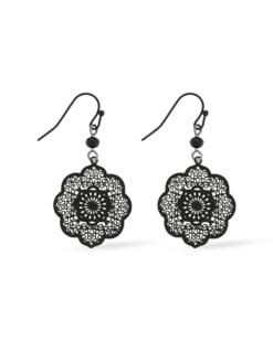 Bijou Brigitte Boucles d'oreilles - Dark Mystery Clearance