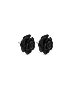 Bijou Brigitte Boucles d’oreilles - Dark Rose New