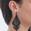 Bijou Brigitte Boucles d'oreilles - Dark Times Online