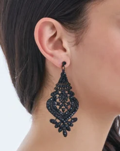 Bijou Brigitte Boucles d'oreilles - Dark Times Online