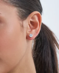 Bijou Brigitte Boucles d'oreilles - Diamond Discount