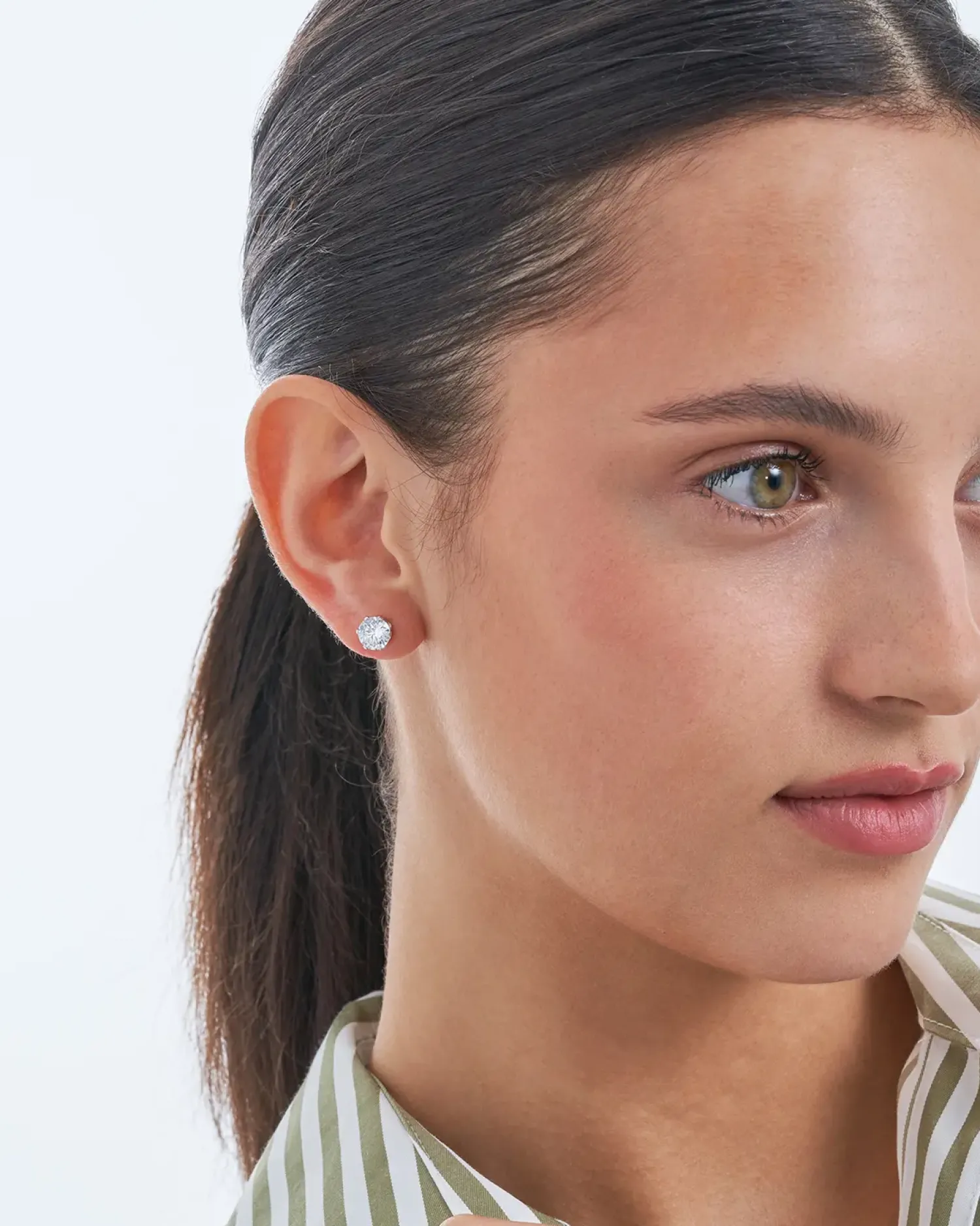 Bijou Brigitte Boucles d'oreilles - Diamond Discount
