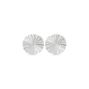 Bijou Brigitte Boucles d'oreilles - Diamond Cut Rays