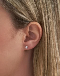 Bijou Brigitte Boucles d'oreilles - Diamond Cut Rays