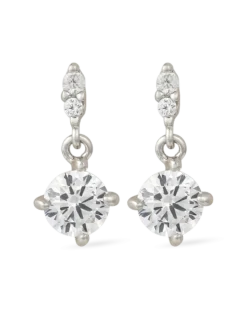 Bijou Brigitte Boucles d'oreilles - Elegant Zirconia New
