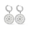 Bijou Brigitte Boucles d'oreilles en acier inoxydable - Sweet Bloom Best